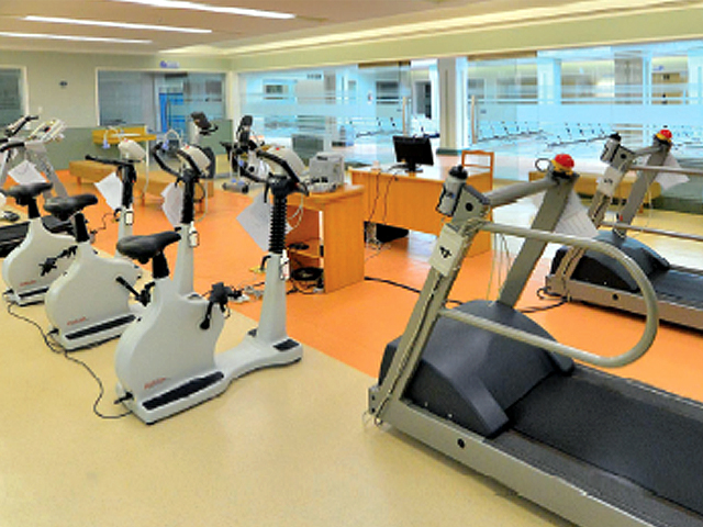 The Investment Project of Fitness Centre
